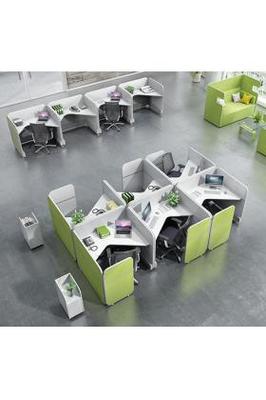 屏风组合 苏州办公家具中的时尚与实用之选