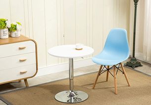 如何为写字楼选购洽谈桌椅 材质甄选与综合选购技巧