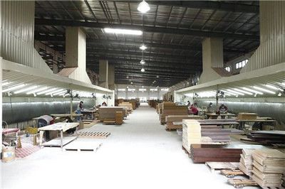 板式家具生产线规划全流程指南